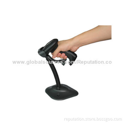 1D Auto-induction Barcode Scanner with Holder CIS
